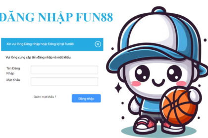 link đăng nhập fun88