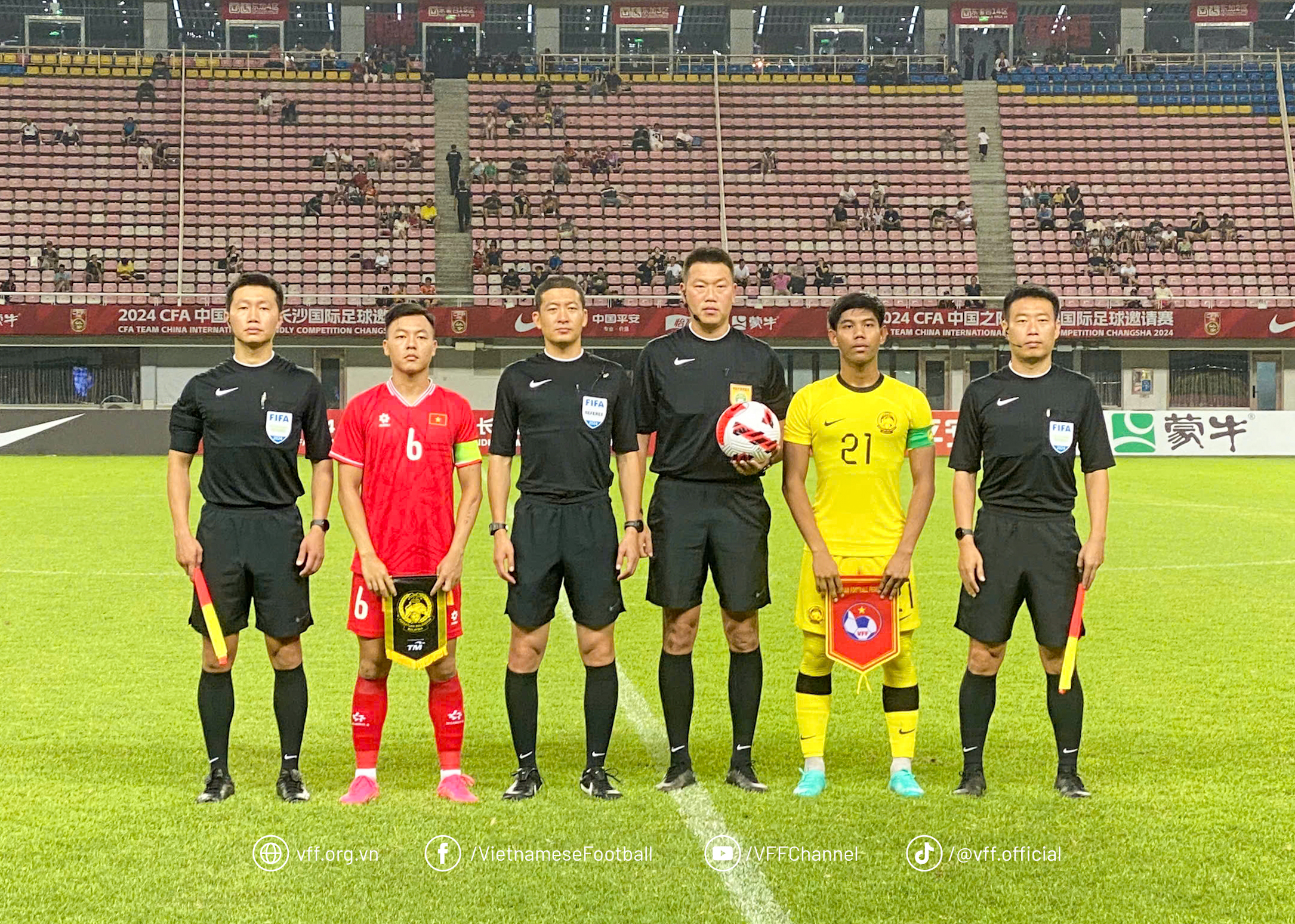 Thái Sơn lỡ hẹn ASEAN Cup 2024: Nên “vui ” hơn buồn?