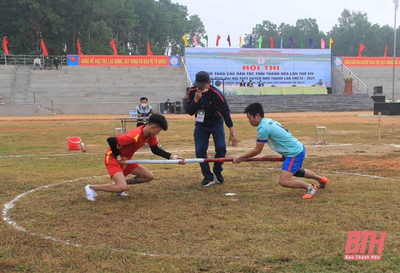 Những môn thi đấu nào sẽ được tổ chức tại Đại hội TDTT tỉnh Thanh Hóa lần thứ X năm 2025 ? 